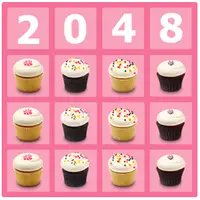 2048 Cupcake: Sweet Fusion