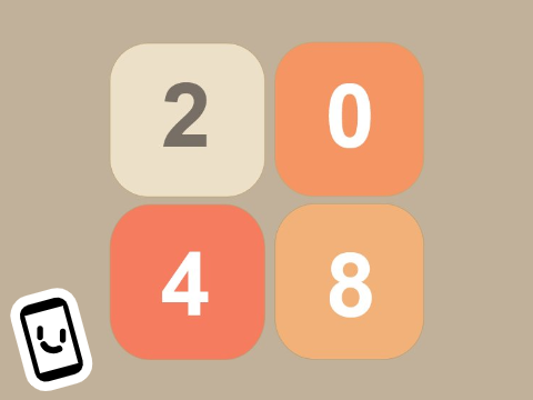 2048: Classic Number Fusion